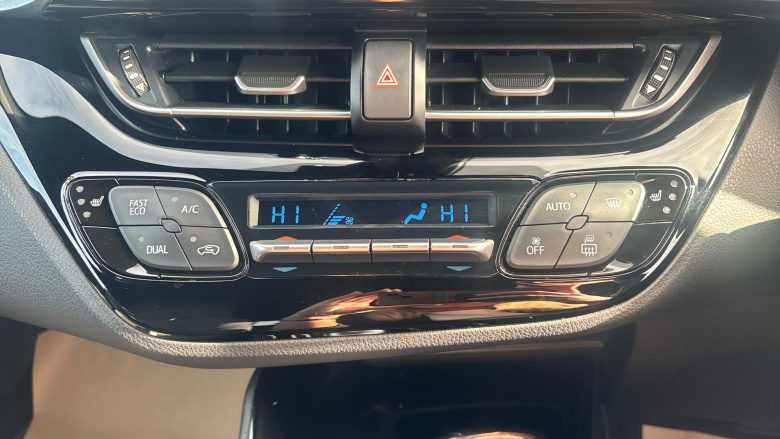 Toyota C-HR 1.8 Hybrid Design 5dr CVT Hybrid Hatchback